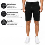 Men's Active Bermuda
