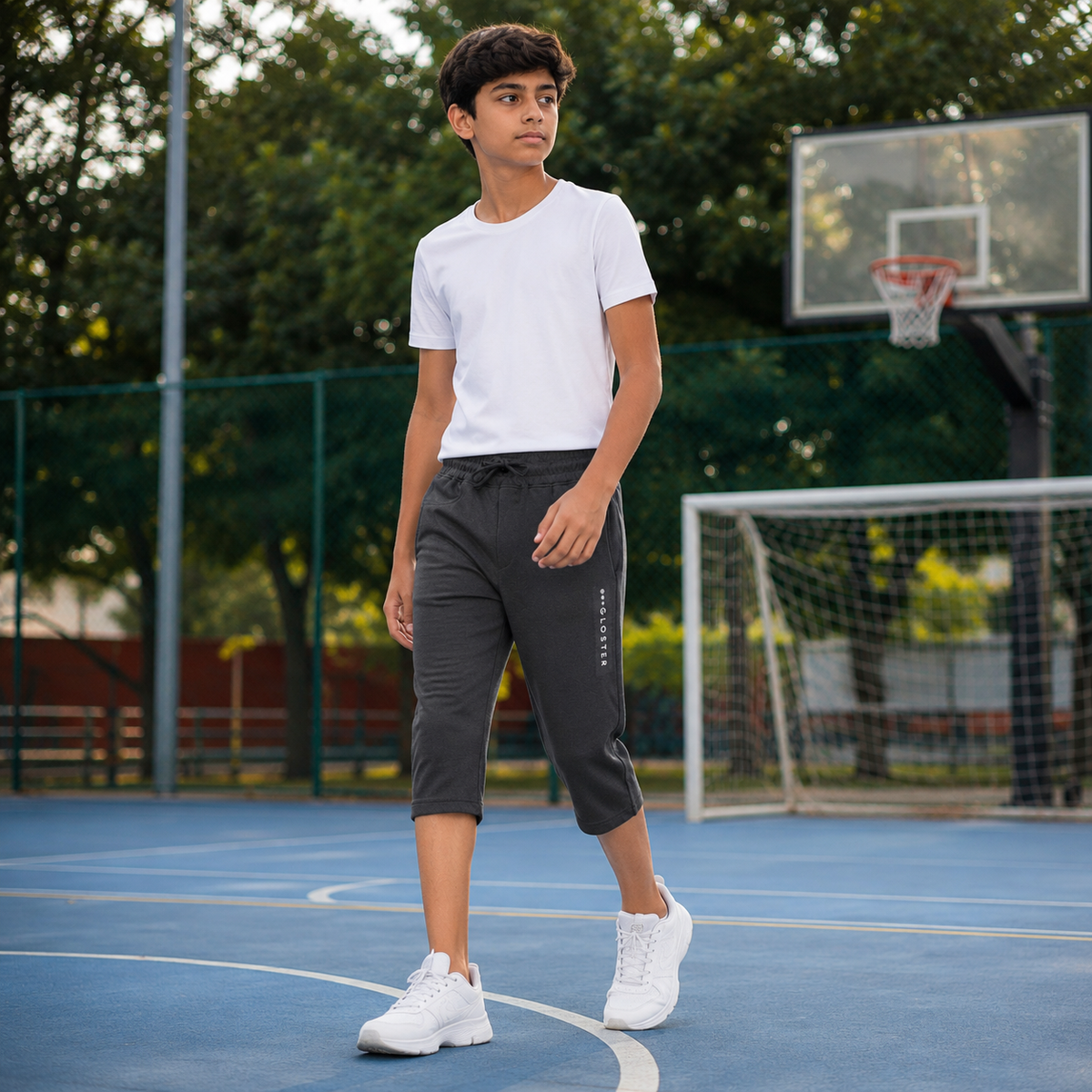 Teens Energy Capri