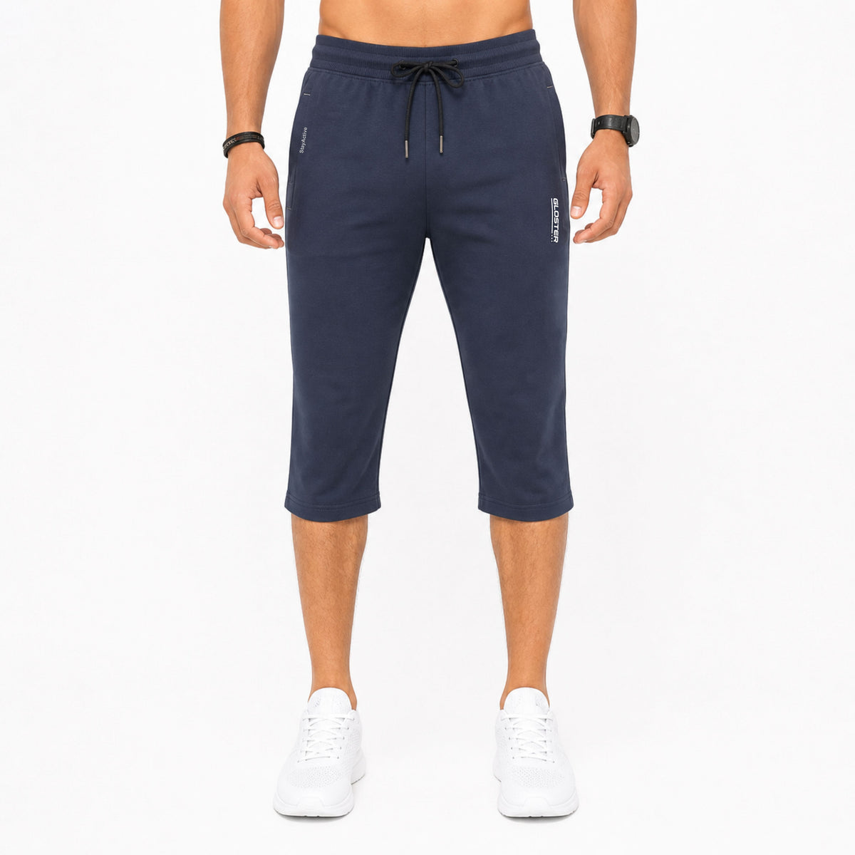 Men's Active Capri