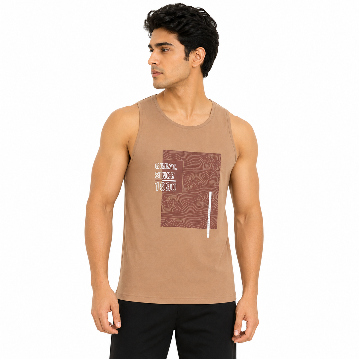 Killer Tencel RNBS Vest