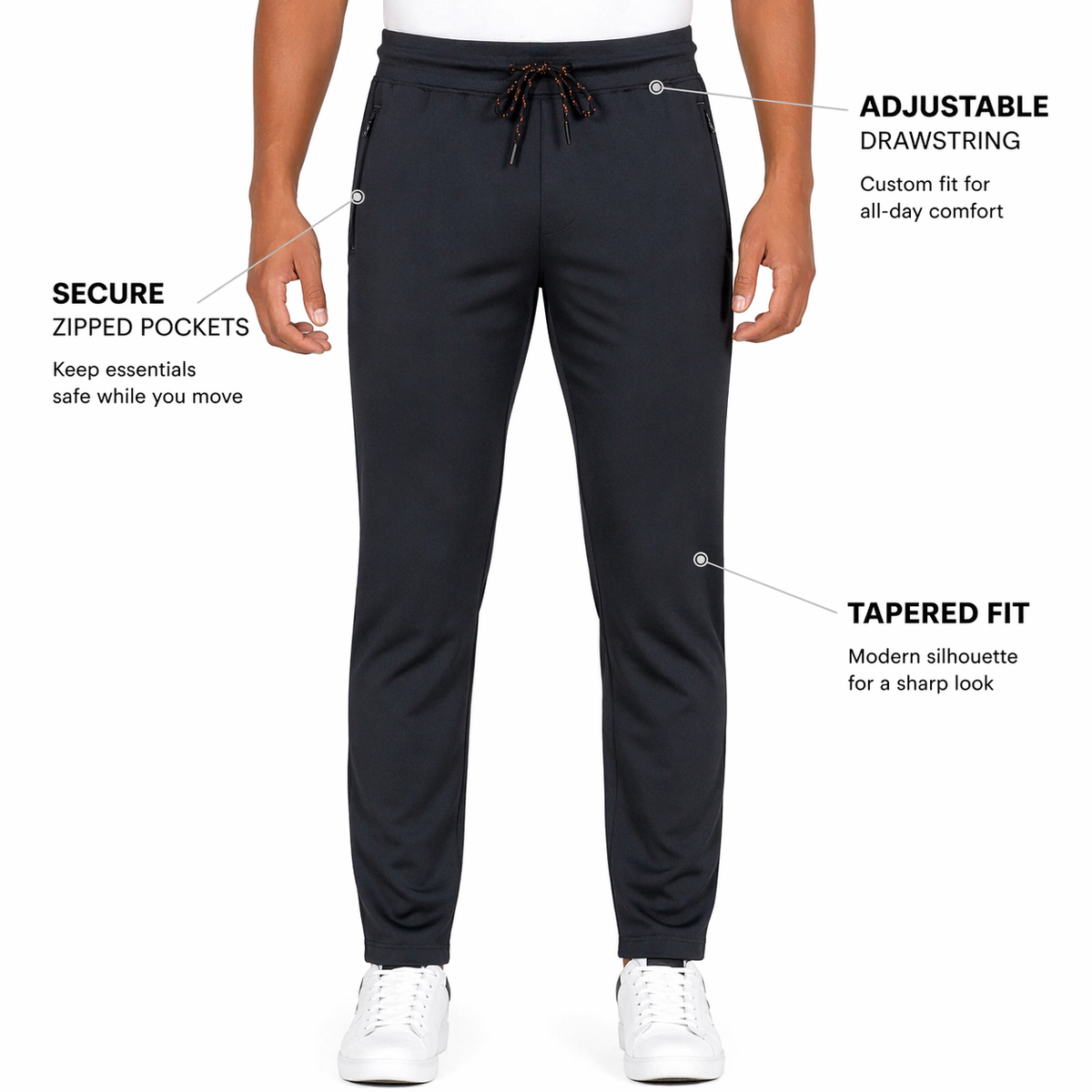 Athletic Lower For Man's