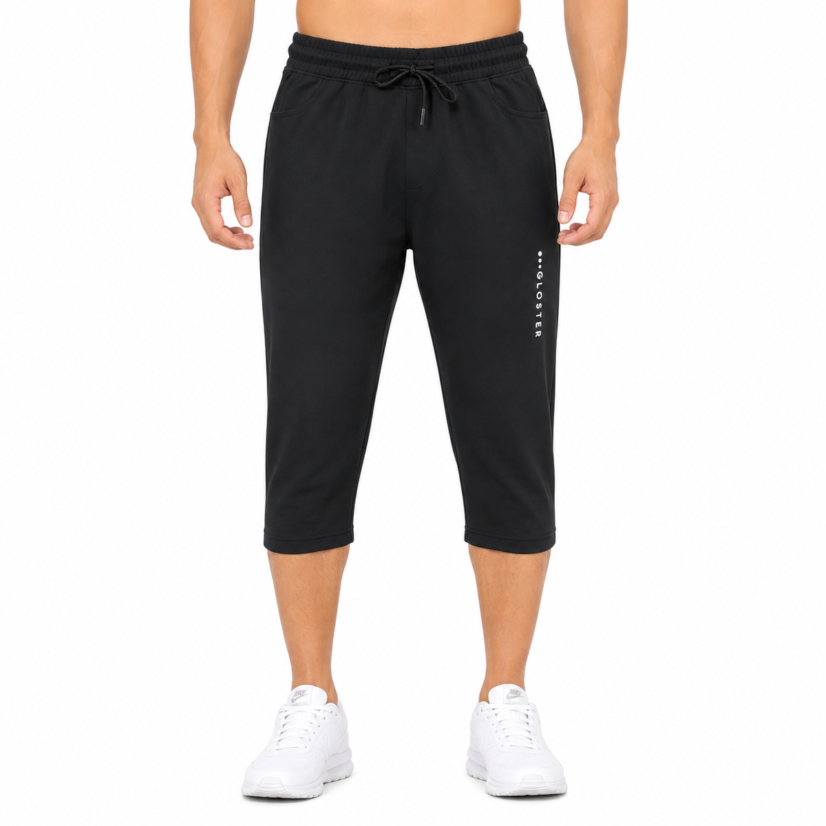 Man's Energy 4 Way Capri