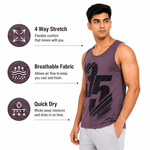 Killer Tencel RNBS Vest