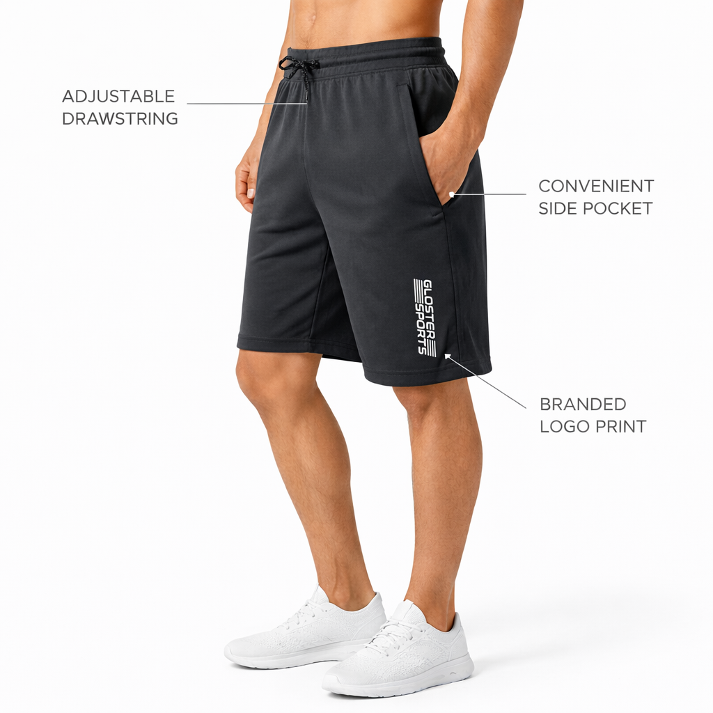 Man's Athletic Bermuda