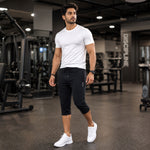Men's Active Capri