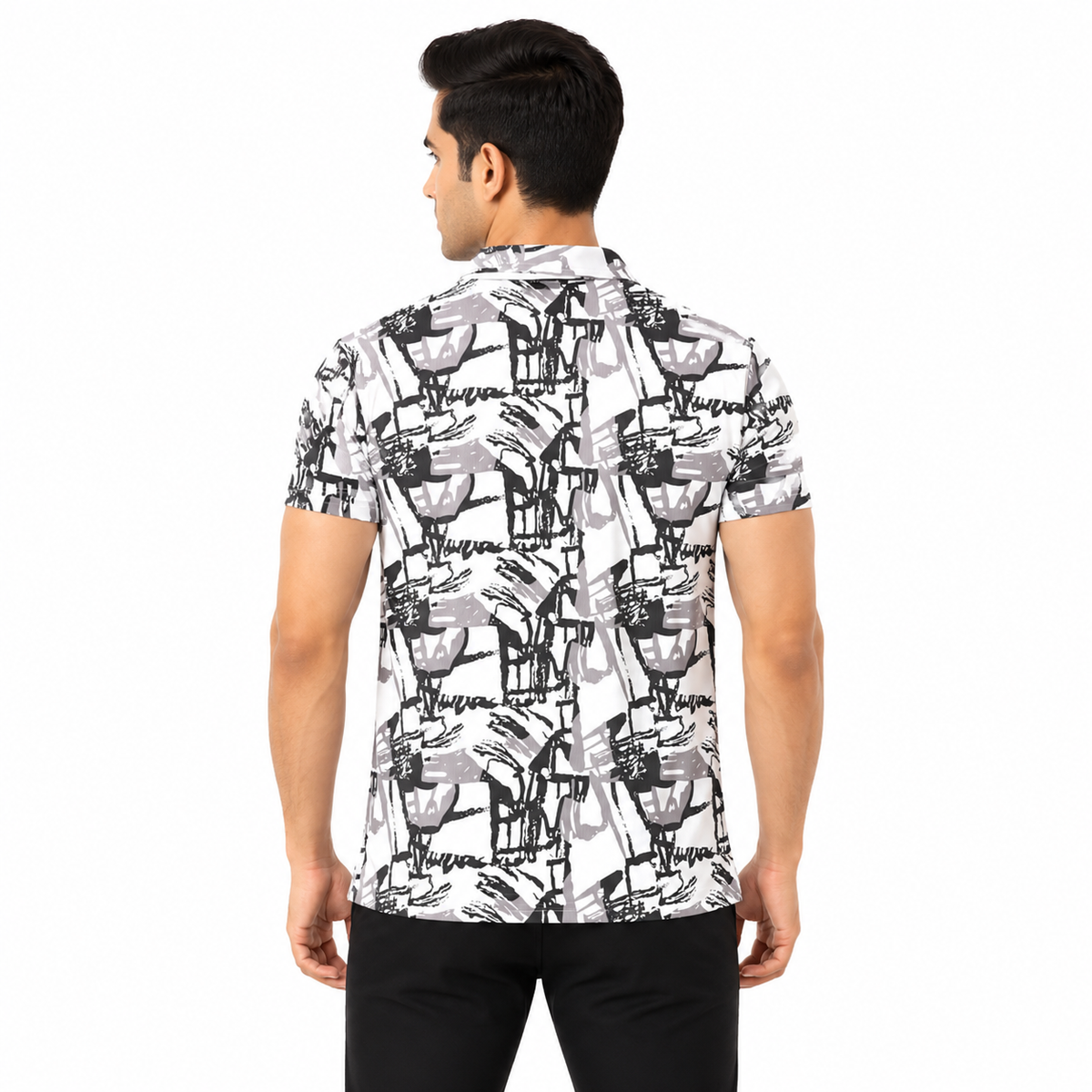 Digital Collar HS T-Shirt