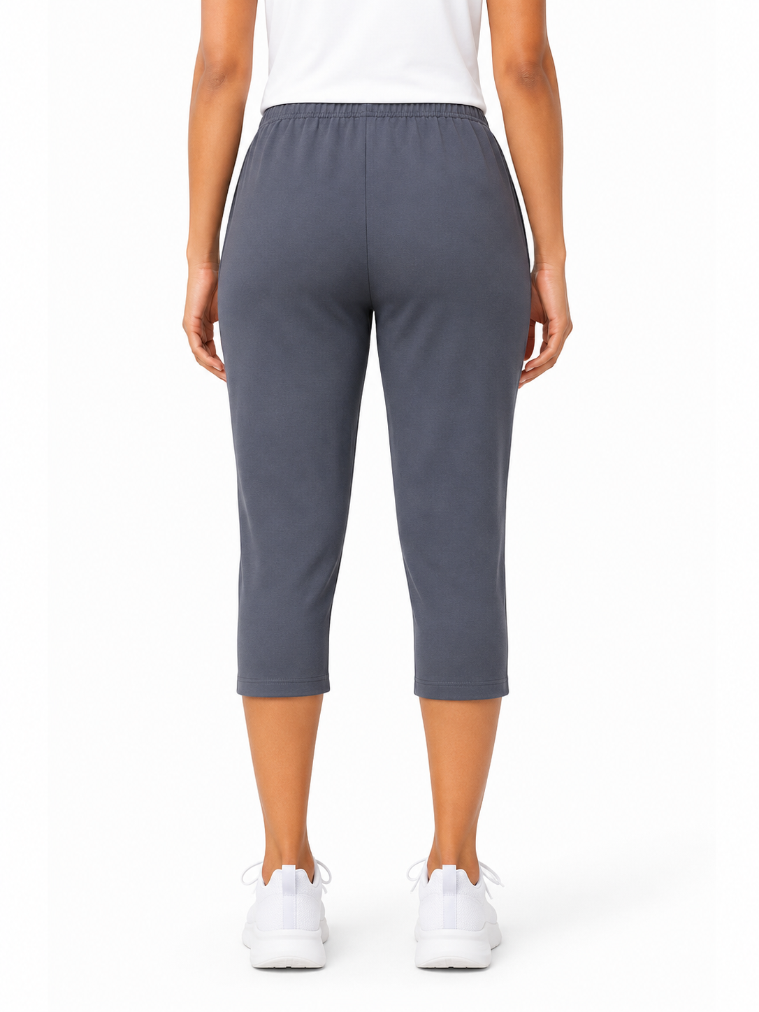 Women Bold Capri