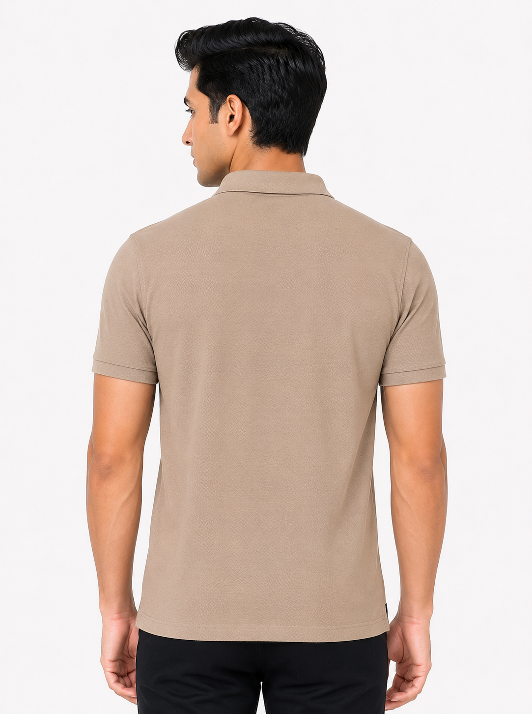 Classic Polo Pocket T-Shirt