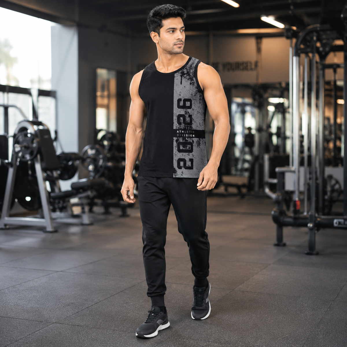 Killer Tencel RNBS Vest