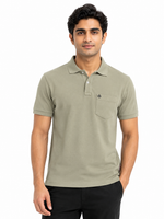 Classic Polo Pocket T-Shirt