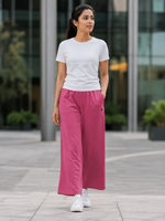 Women Bold Flowy Pants