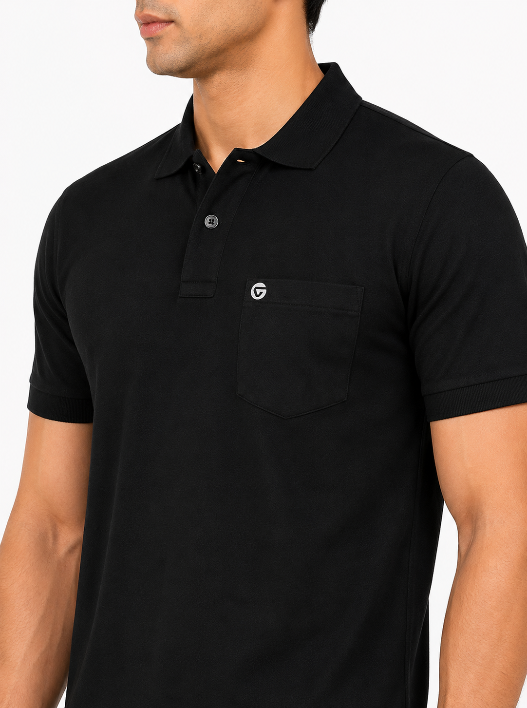 Classic Polo Pocket T-Shirt