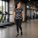 Women Digital RNS T-Shirt