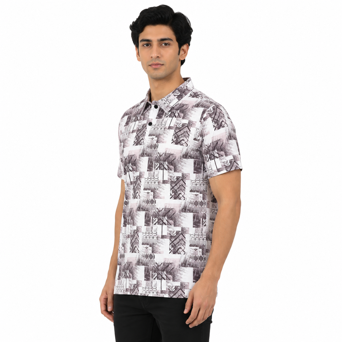 Digital Collar HS T-Shirt
