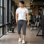 Men's Active Capri
