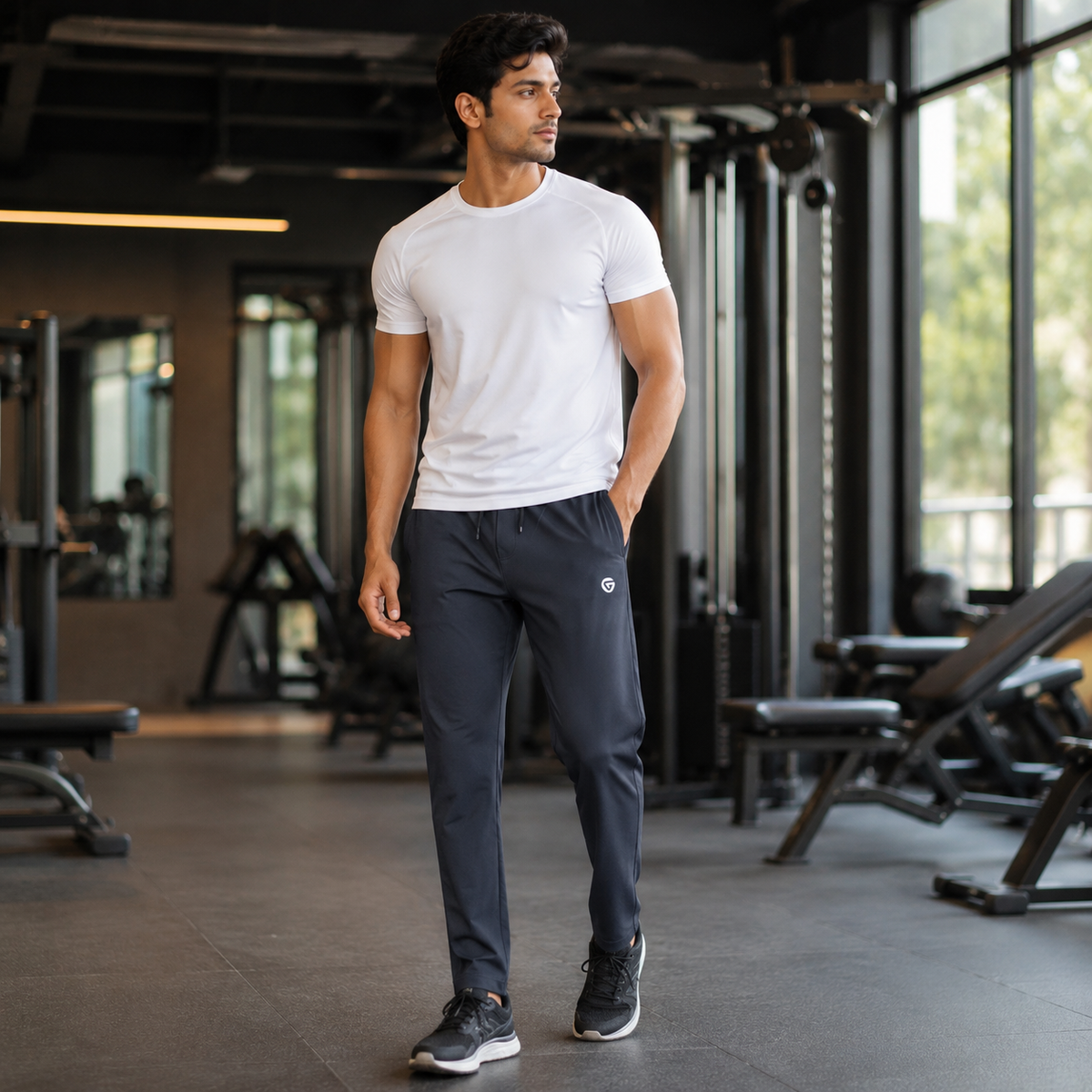 Man's David Baggy Pant