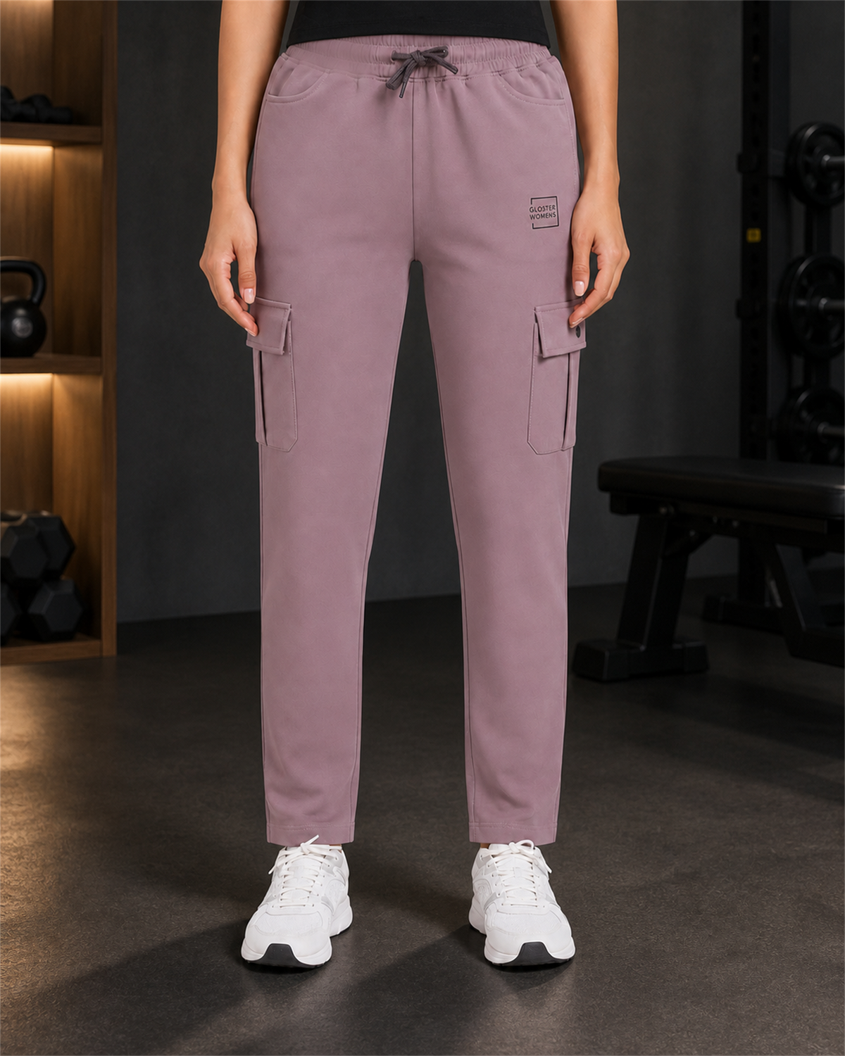 Comfort Cargo Lower Women