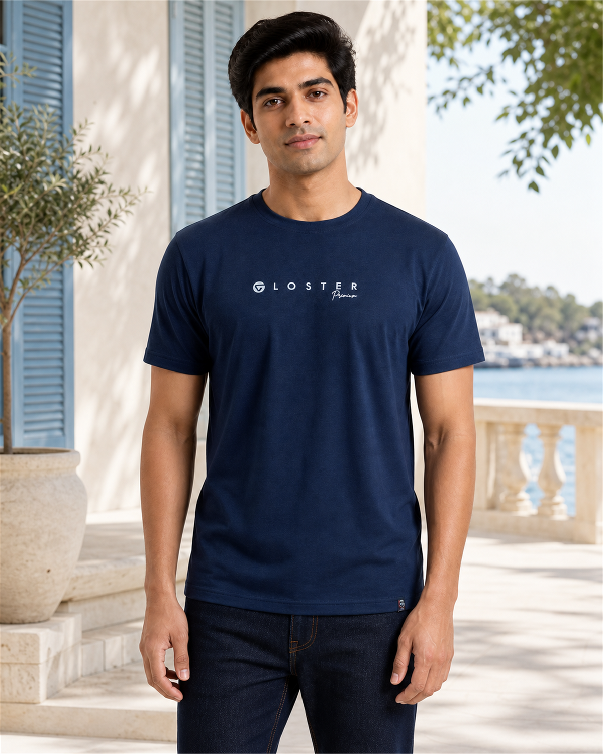 Basic RNS T-Shirt for Men