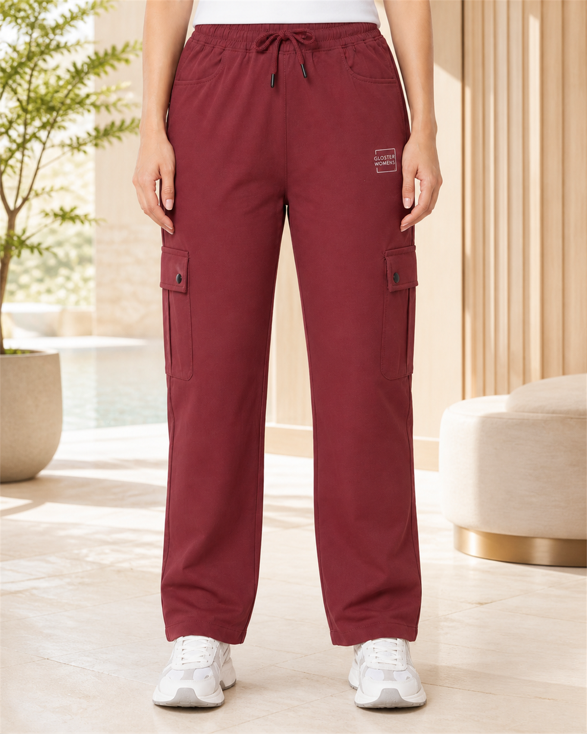 Comfort Cargo Lower Women