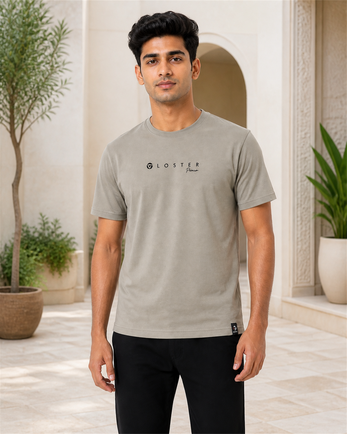 Basic RNS T-Shirt for Men