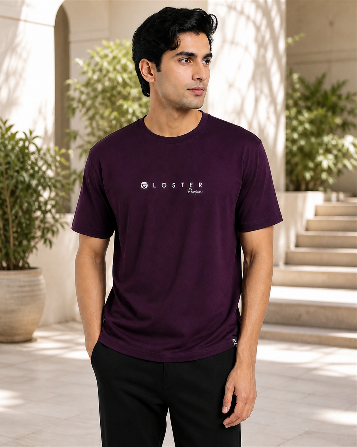 Basic RNS T-Shirt for Men