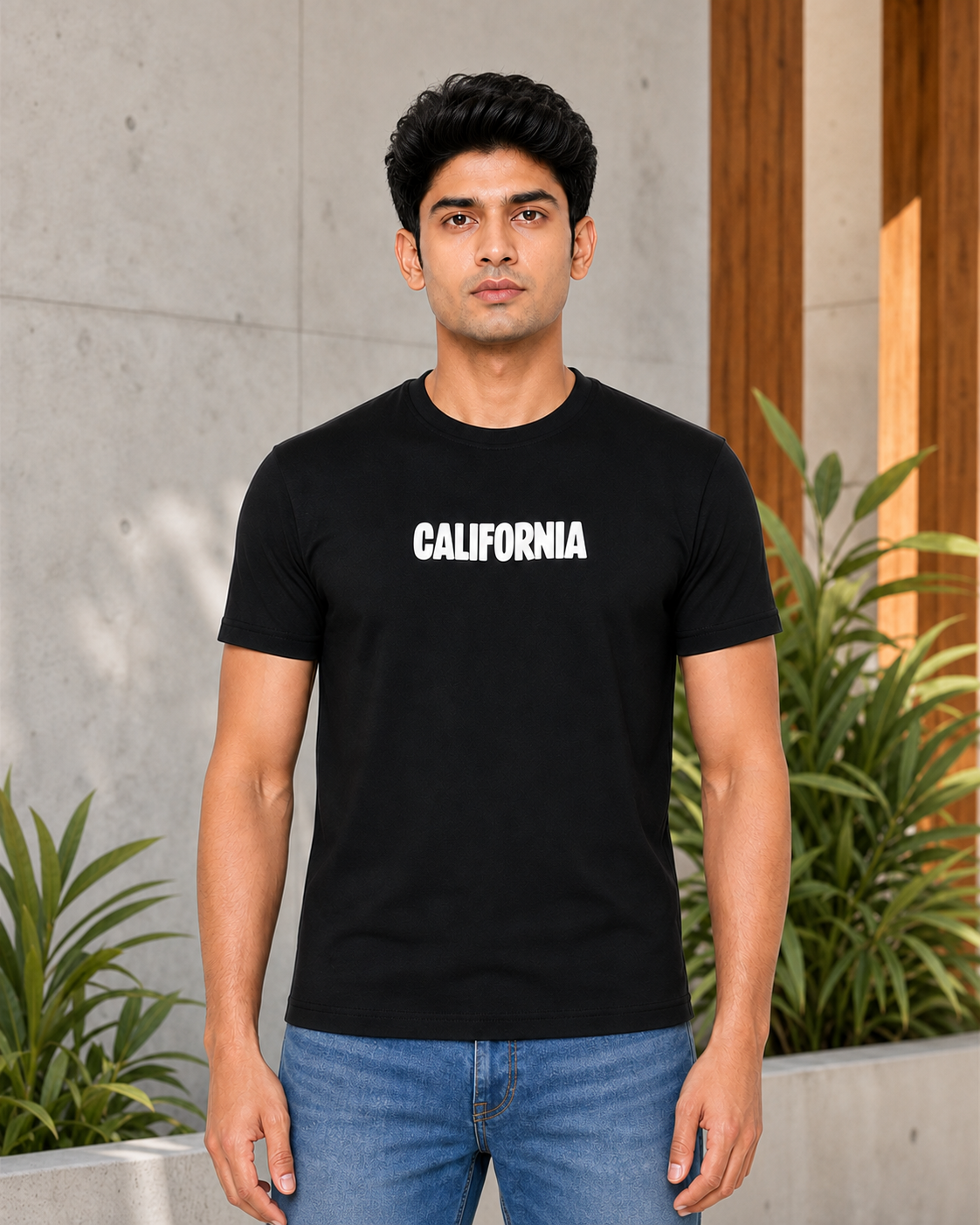 Killer RNS FTBK Print T-Shirt for Men