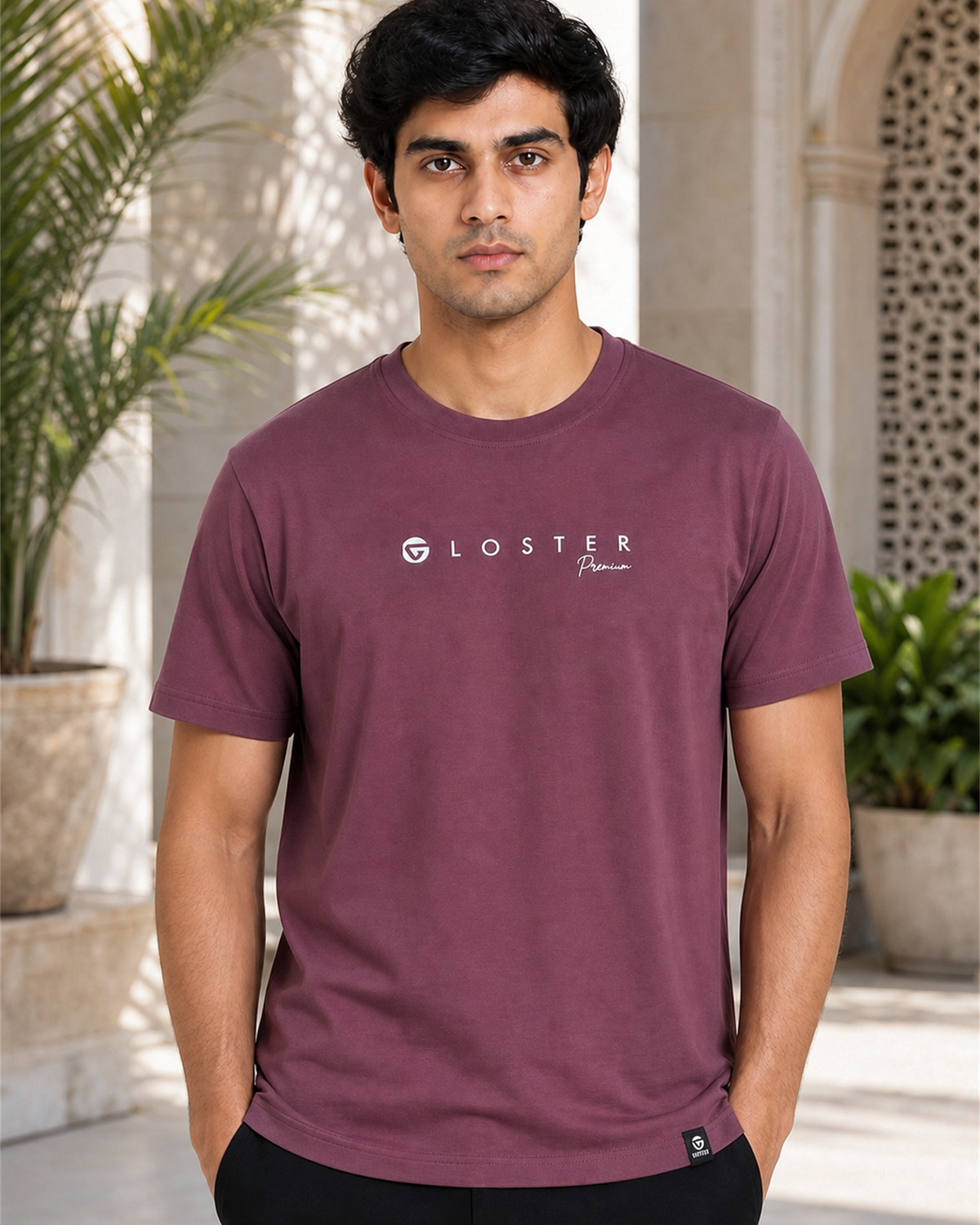 Basic RNS T-Shirt for Men