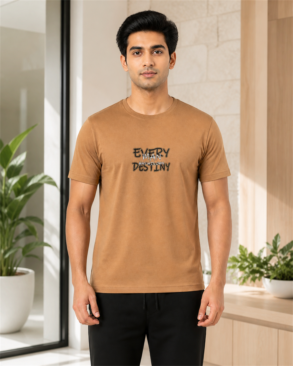 Killer RNS FTBK Print T-Shirt for Men