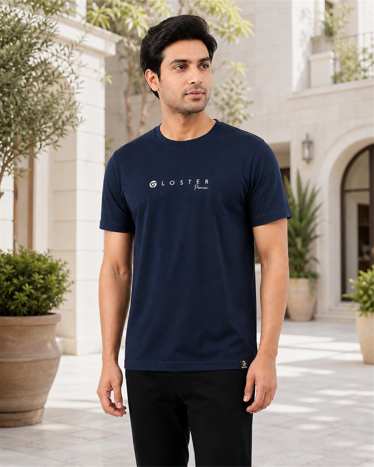 Basic RNS T-Shirt for Men