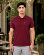 Men's Urban Polo T-Shirt