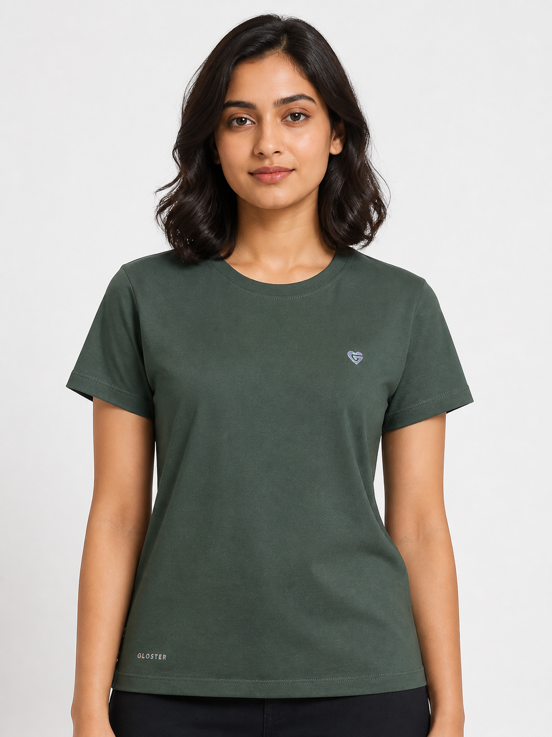 Women Basic RNS T-Shirt