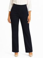 Women's Office Pants High Waist Wide Leg Trousers