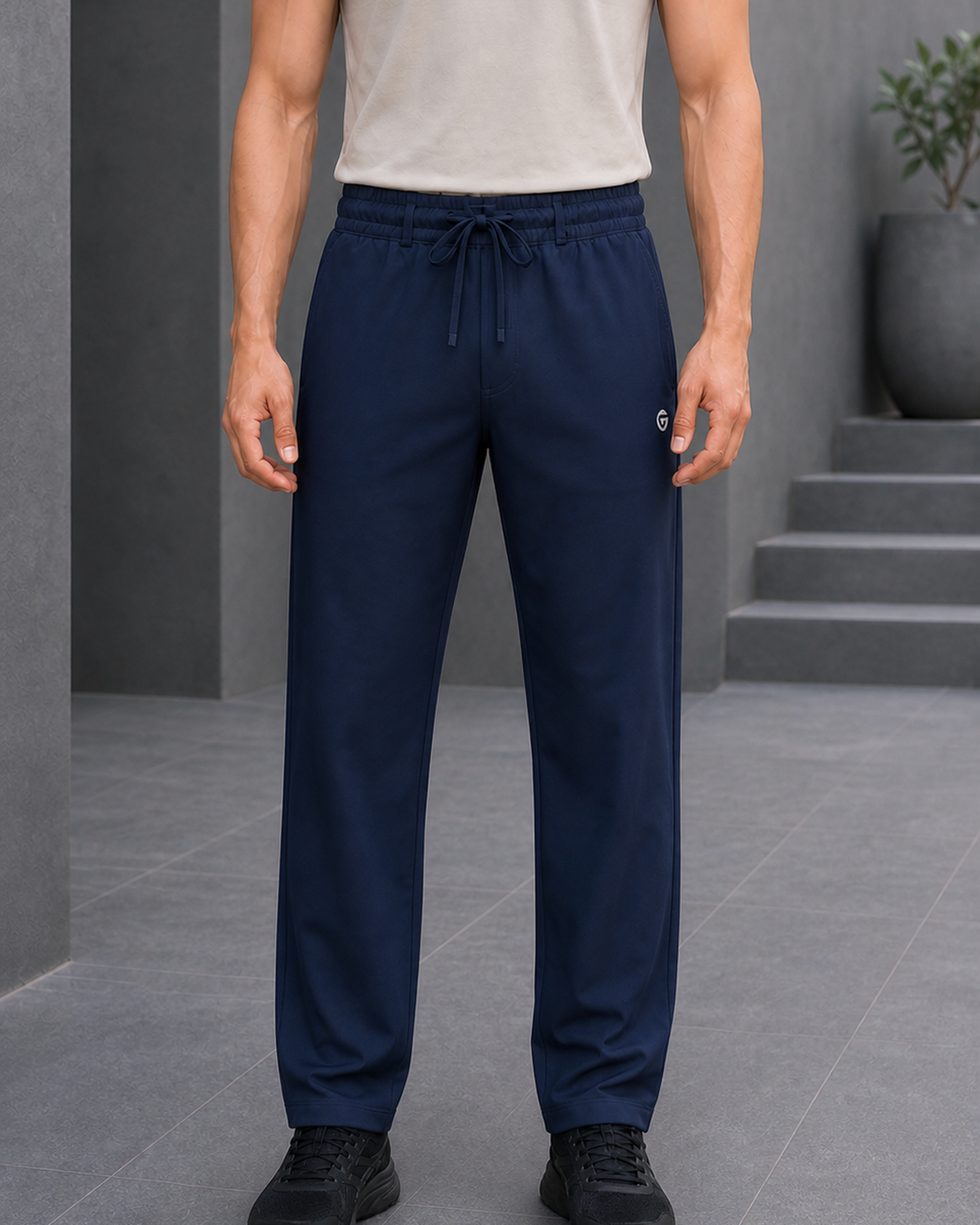 John Baggy Pants for Men