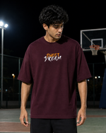 Duke Down Shoulder RNS T-Shirt