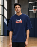 Duke Down Shoulder RNS T-Shirt