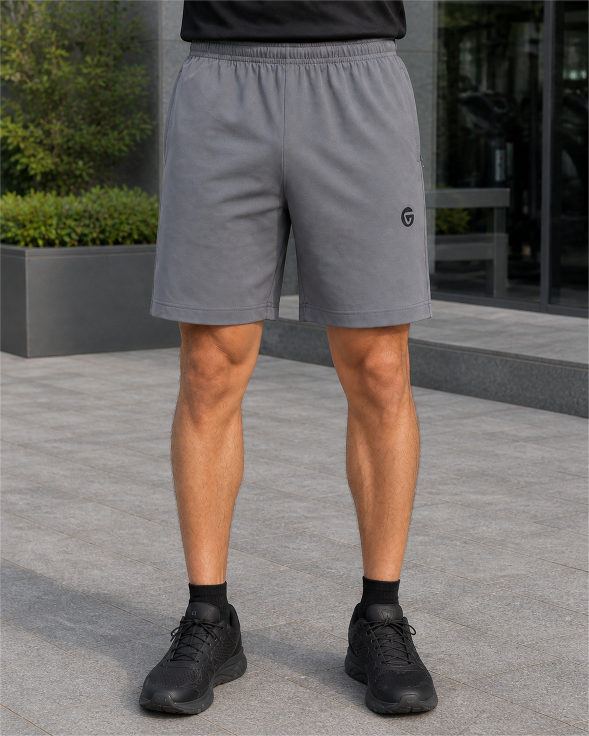Pant X-A01 Men's Bermuda