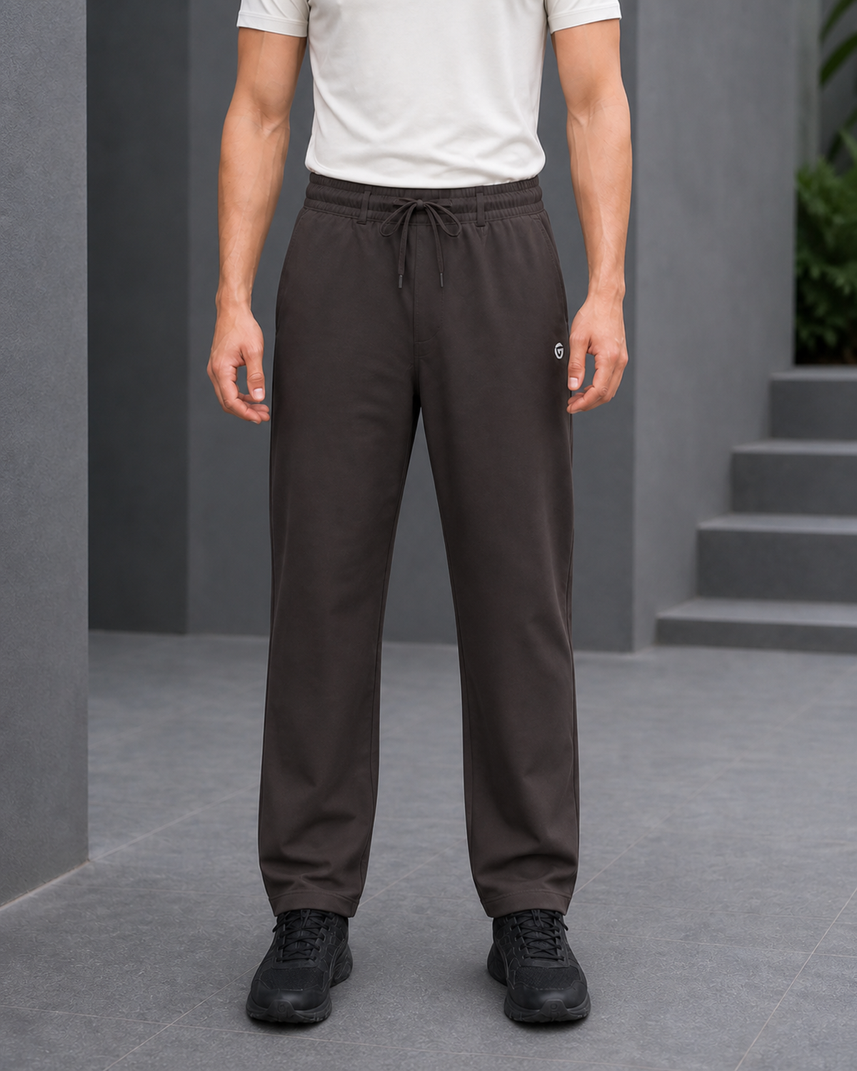 John Baggy Pants for Men