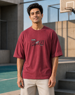 Duke Down Shoulder RNS T-Shirt
