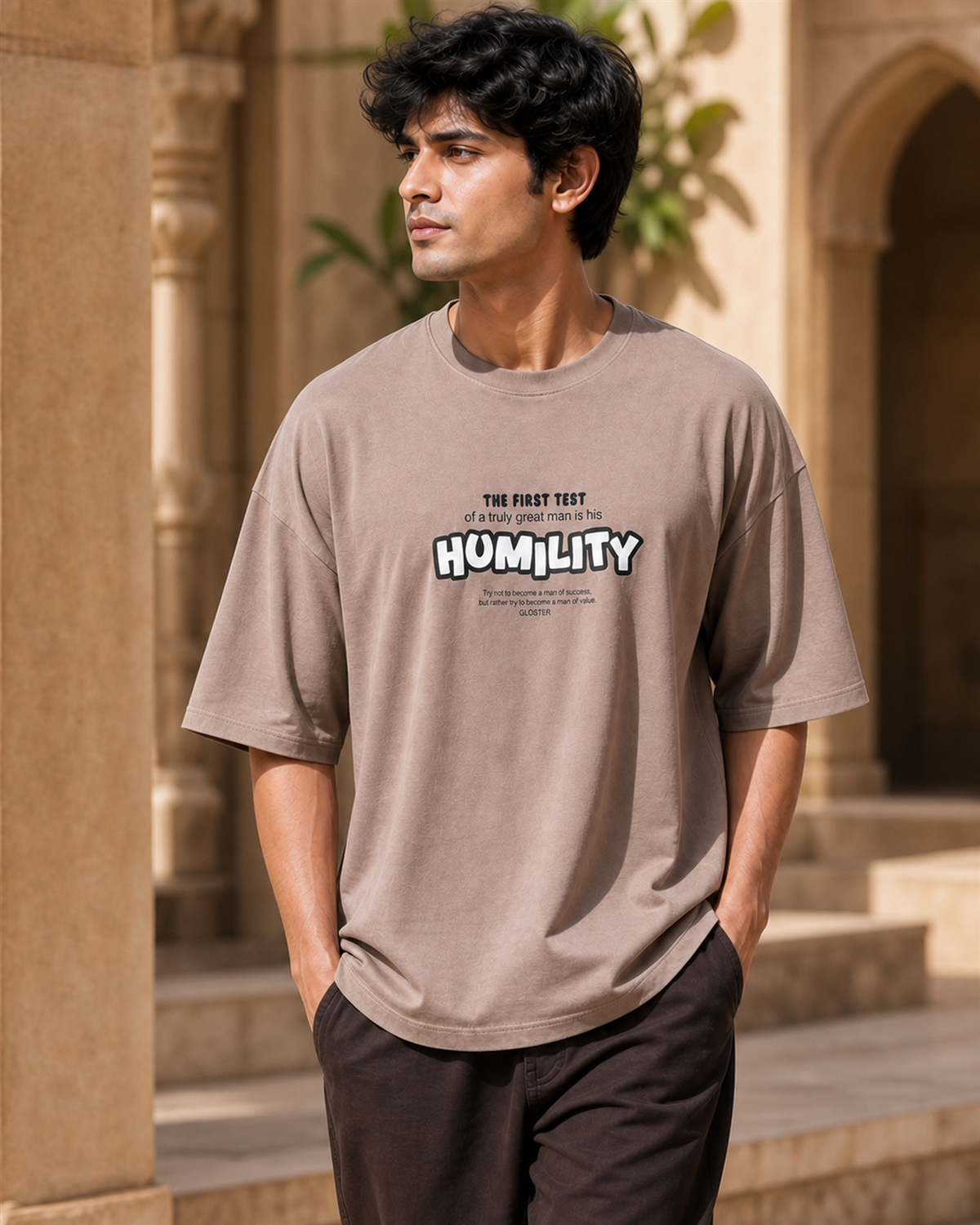 Duke Down Shoulder RNS T-Shirt