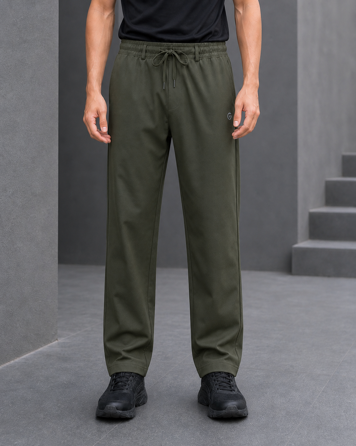 John Baggy Pants for Men