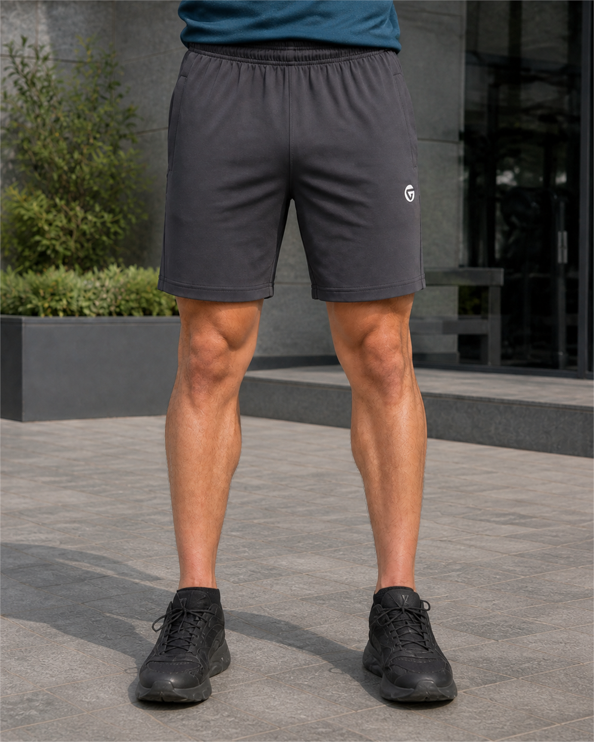Pant X-A01 Men's Bermuda
