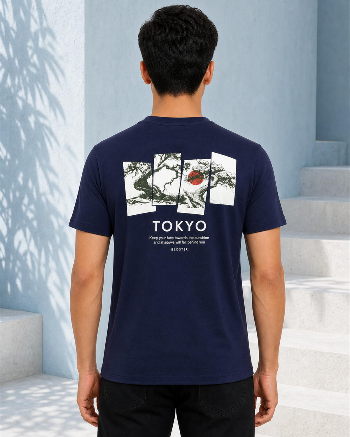 Killer RNS FTBK Print T-Shirt for Men