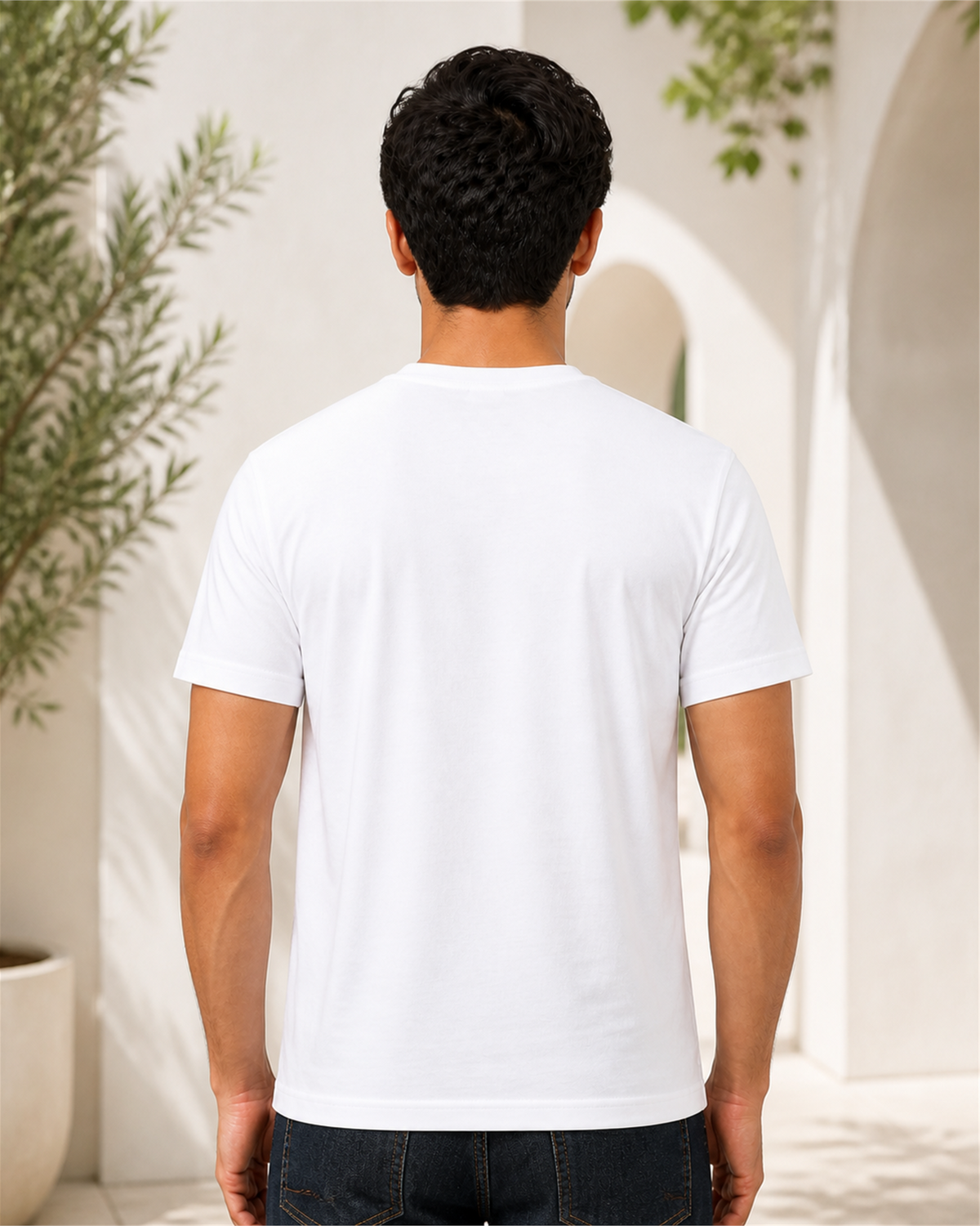 Basic RNS T-Shirt for Men