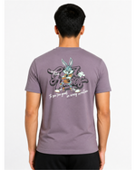 Killer RNS FTBK Print T-Shirt for Men