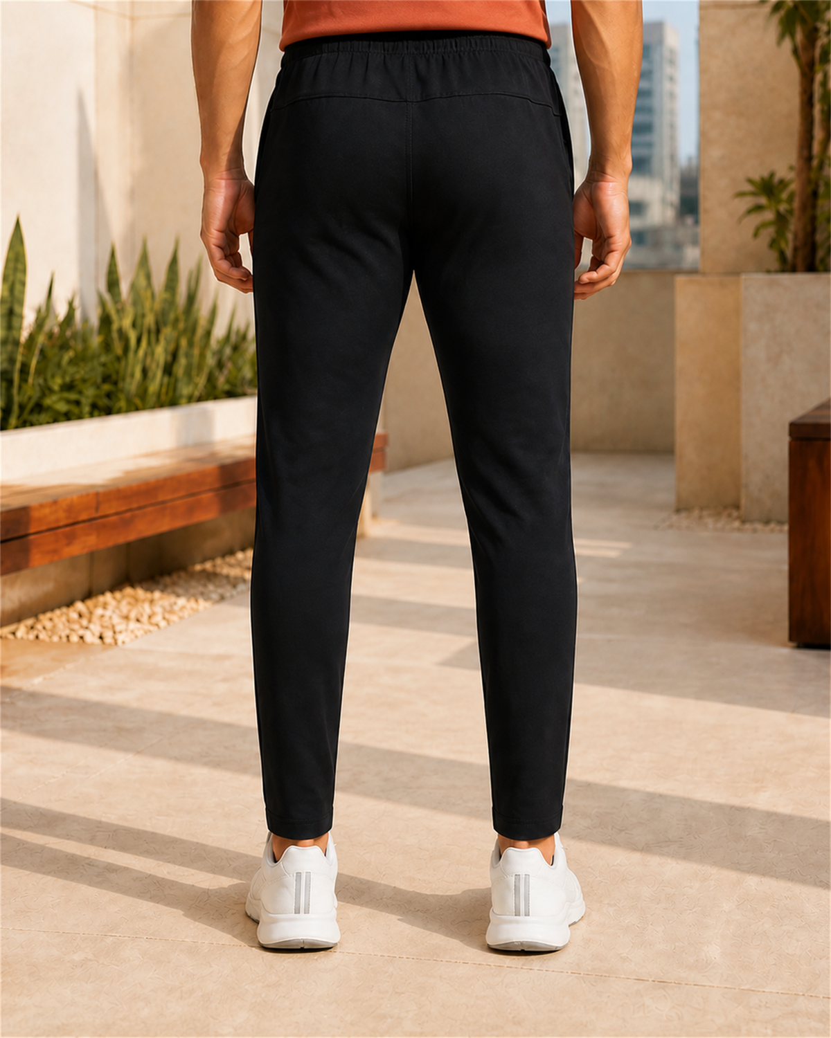 Pant X-A 01 Bermuda For Men