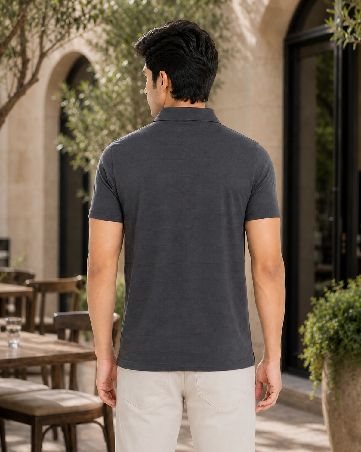 Men's Urban Polo T-Shirt