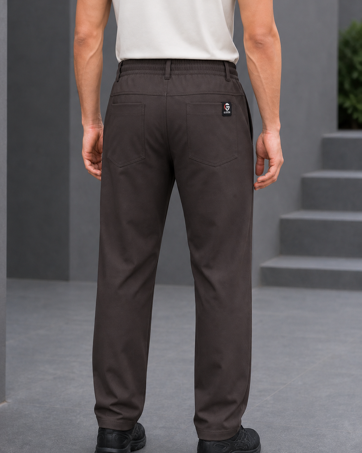 John Baggy Pants for Men