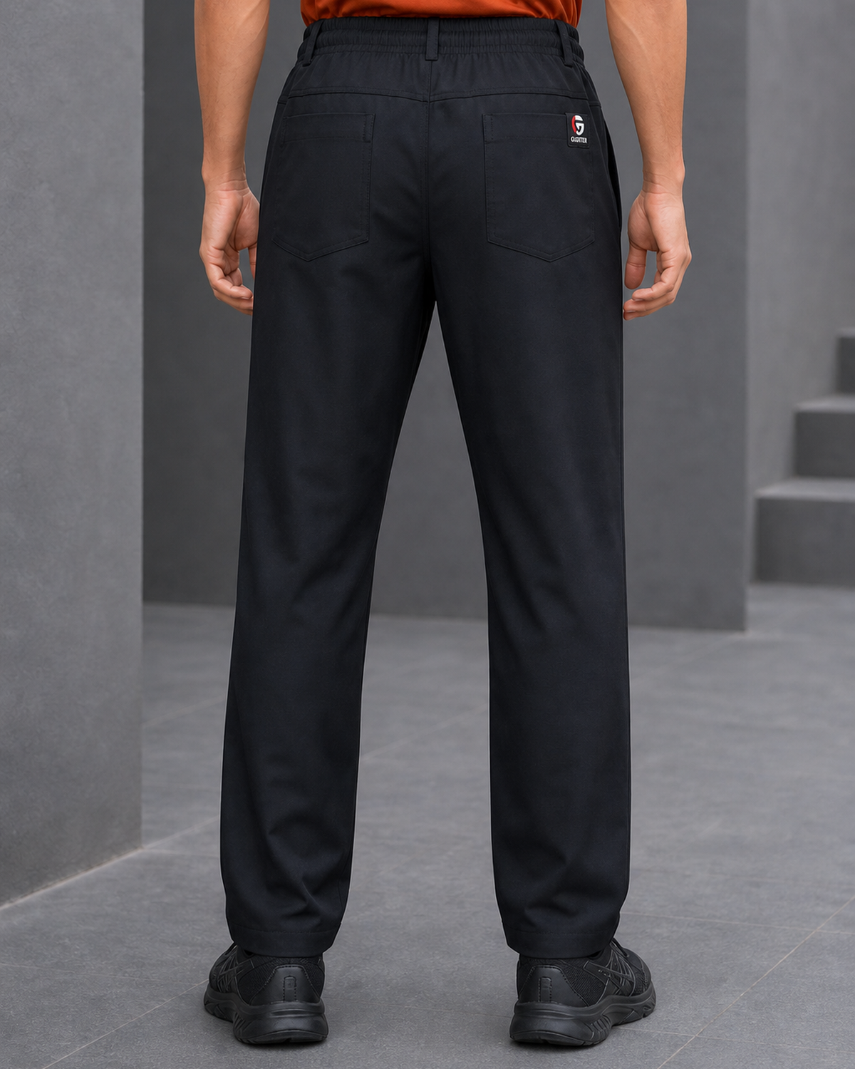 John Baggy Pants for Men