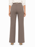 Women's Office Pants High Waist Wide Leg Trousers