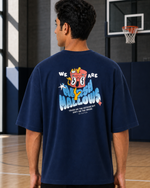 Duke Down Shoulder RNS T-Shirt